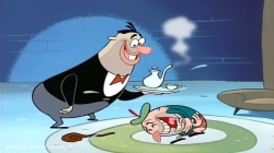 ماجراهای رن و استیمپی - فصل 3 قسمت 14